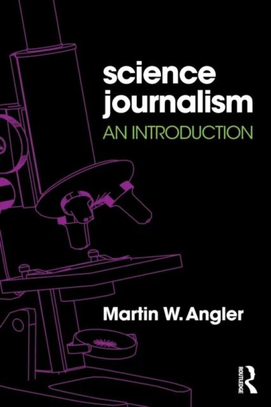 Science Journalism av Martin Angler