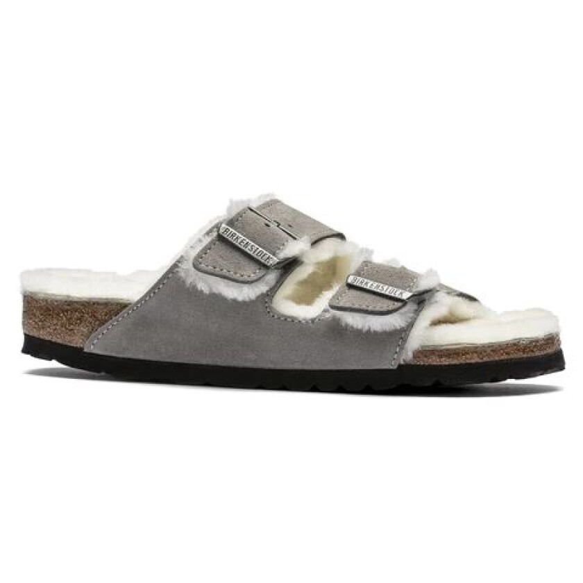 Arizona Shearling Regular - Stone Coin 38