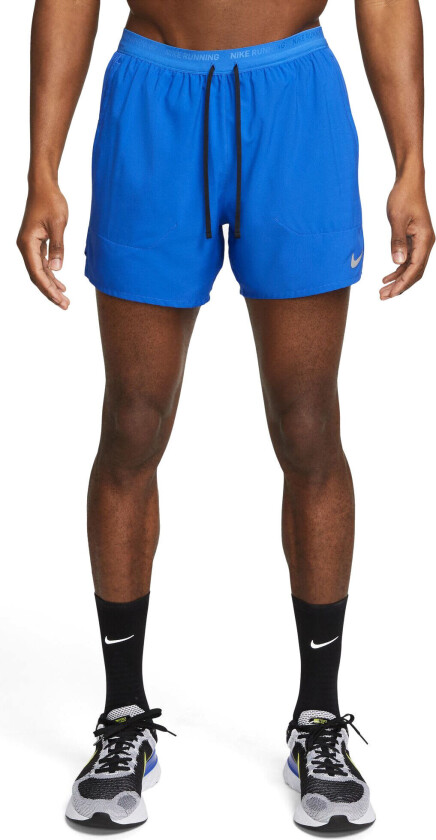 Dri-Fit Stride 5" Shorts Herre Game Royal/Black L