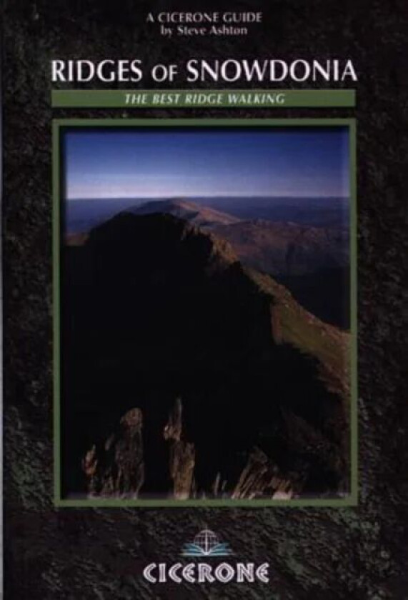 Ridges of Snowdonia av Steve Ashton