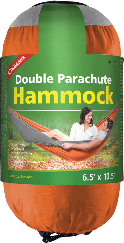 Bilde av Parachute Hammock Double OneSize, No Colour