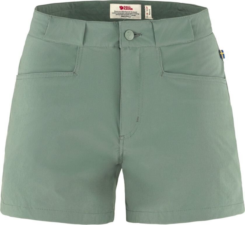 HIGH COAST LITE SHORTS W PATINA GREEN