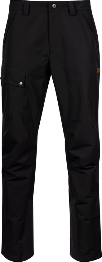 Men's Nordmarka 2L Shell Pants 58, Black