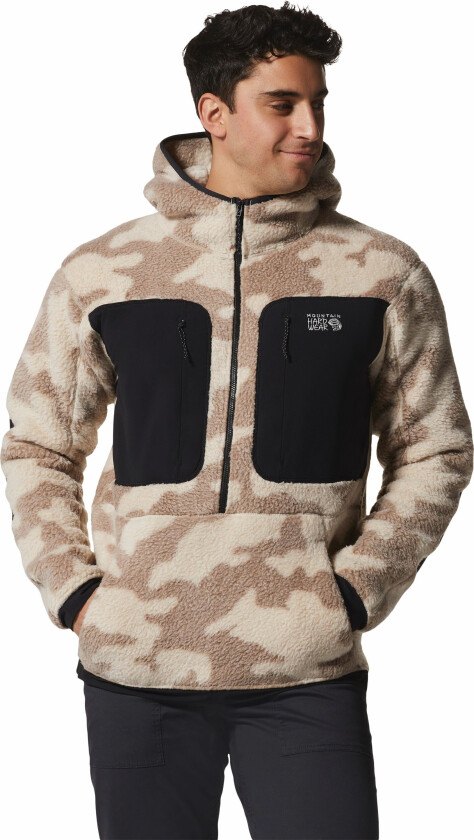 Men's Southpass Hoody M, Sandblast Camo