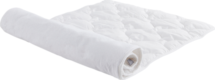 DAWN MEDIUM MINI overmadrass Hvit