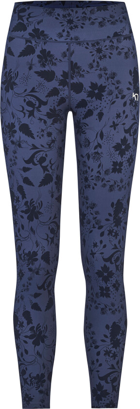 Women's Vilde Running Tights S, Moon