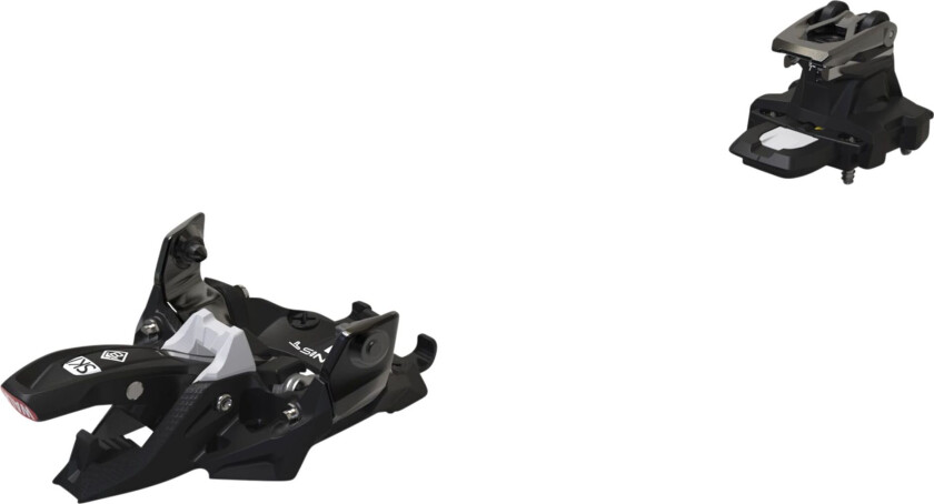 Touring Bindings Alpinist 8 22/23, toppturbinding unisex BLACK