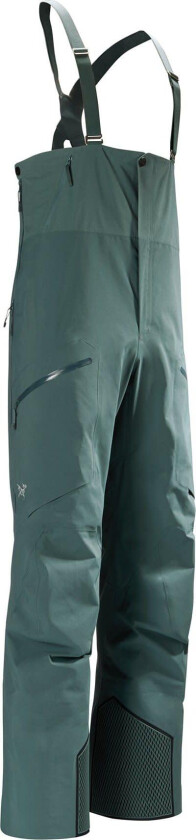 Men's Rush Bib L, Boxcar