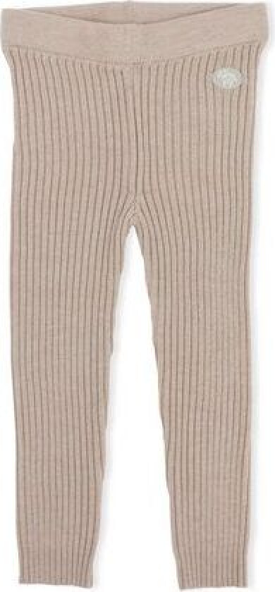 Bukse Classic Ribb Beige 110