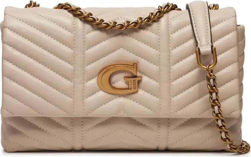 Dame, Vesker, Beige, ONE SIZE