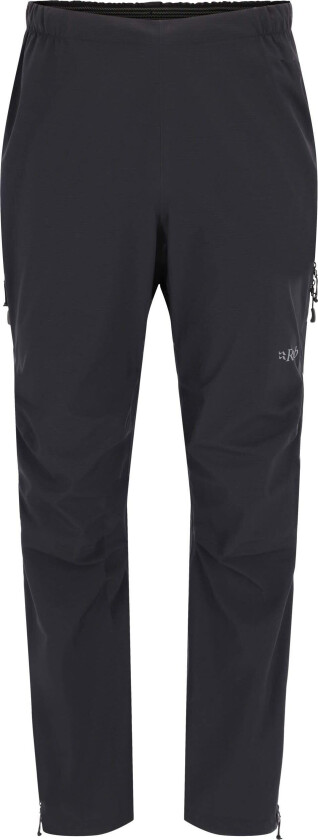 Bilde av Men's Firewall Waterproof pants S, Black