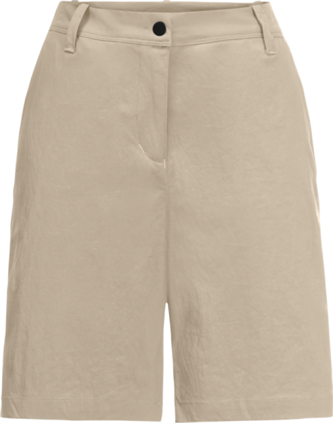Women's Desert Shorts 46, White Pepper