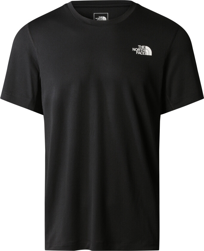 Lightbright S/s Tee Herre Tnf Black/Tnf Black S