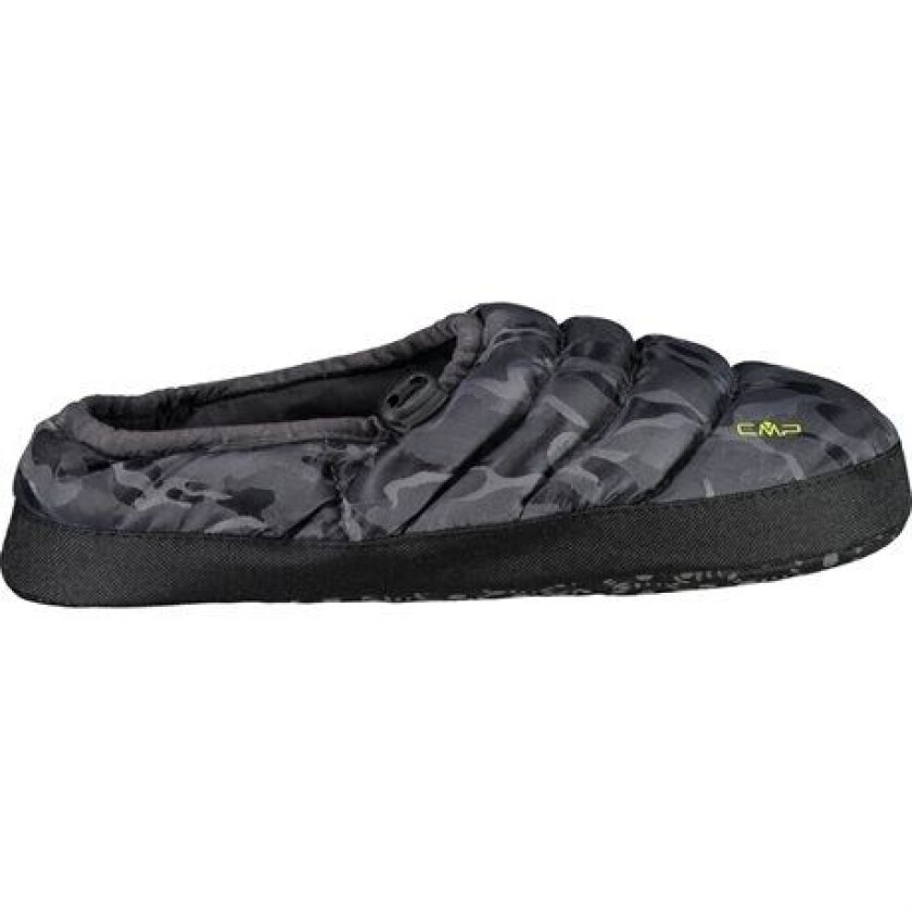 Lyinx Slipper, Herre Titanio-Nero 46-47