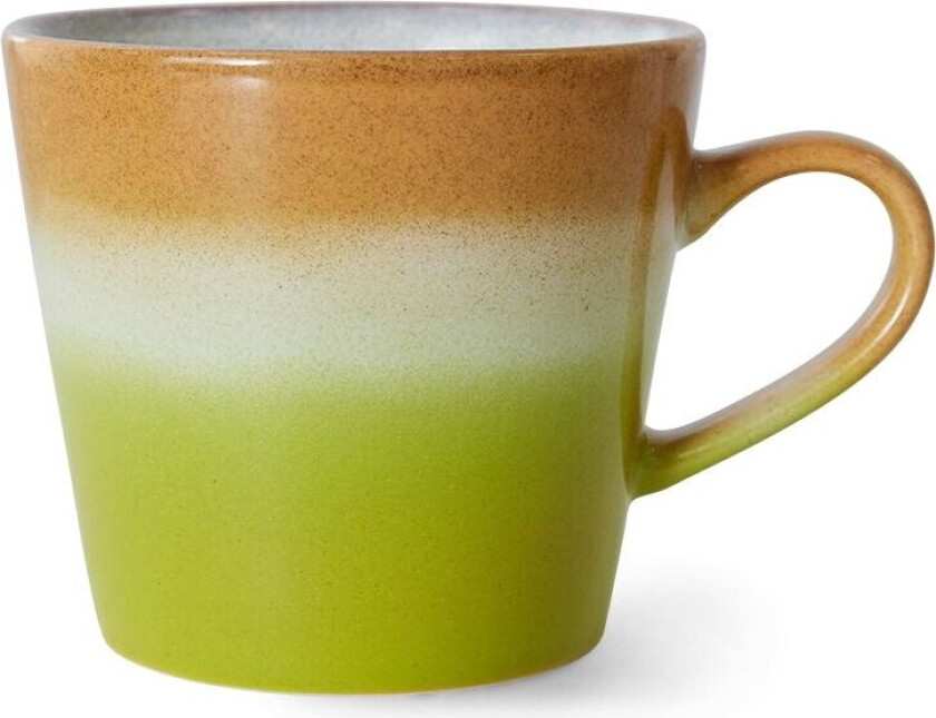 70's cappuccinokopp Eclipse