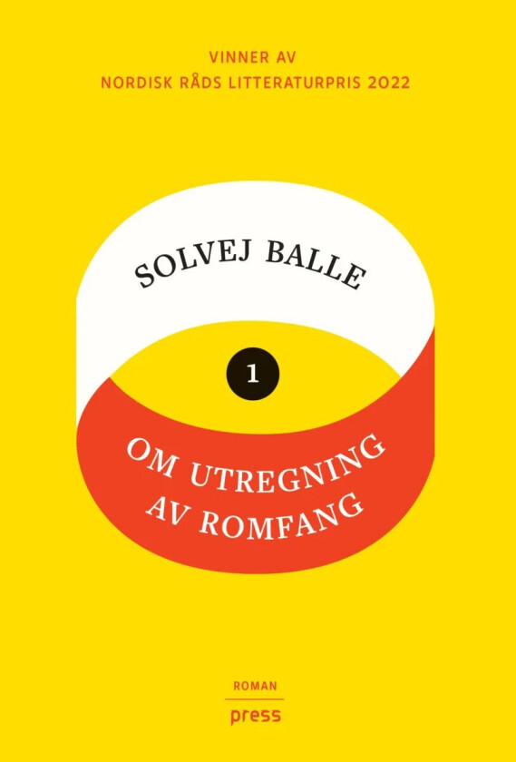 Om utregning av romfang av Solvej Balle