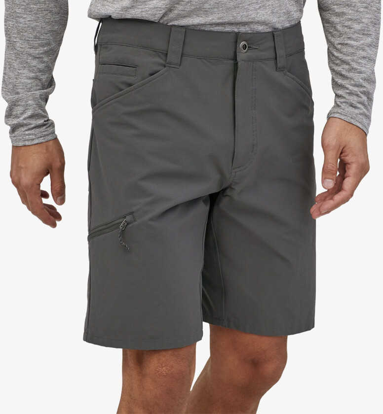 Quandary Shorts 10" Herre Forge Grey 38