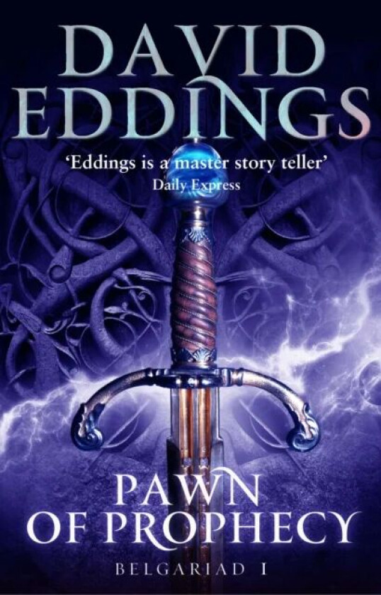 Pawn Of Prophecy av David Eddings