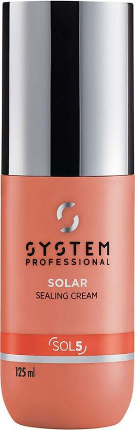 System Professional Solar Sealing Cream 125ml
