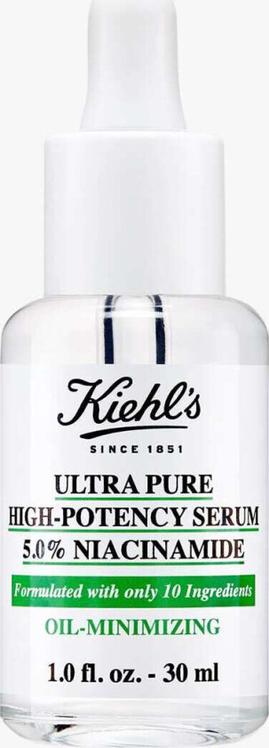 Ultra Pure High-Potency Niancimide 5 % Serum 30 ml