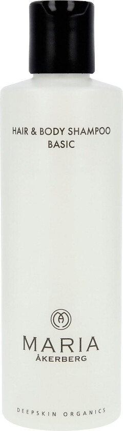 Hair&Body Shampoo Basic 250 ml