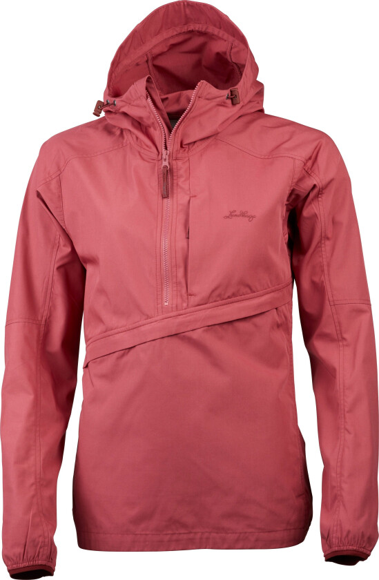 Women's Gliis Anorak XS, Garnet