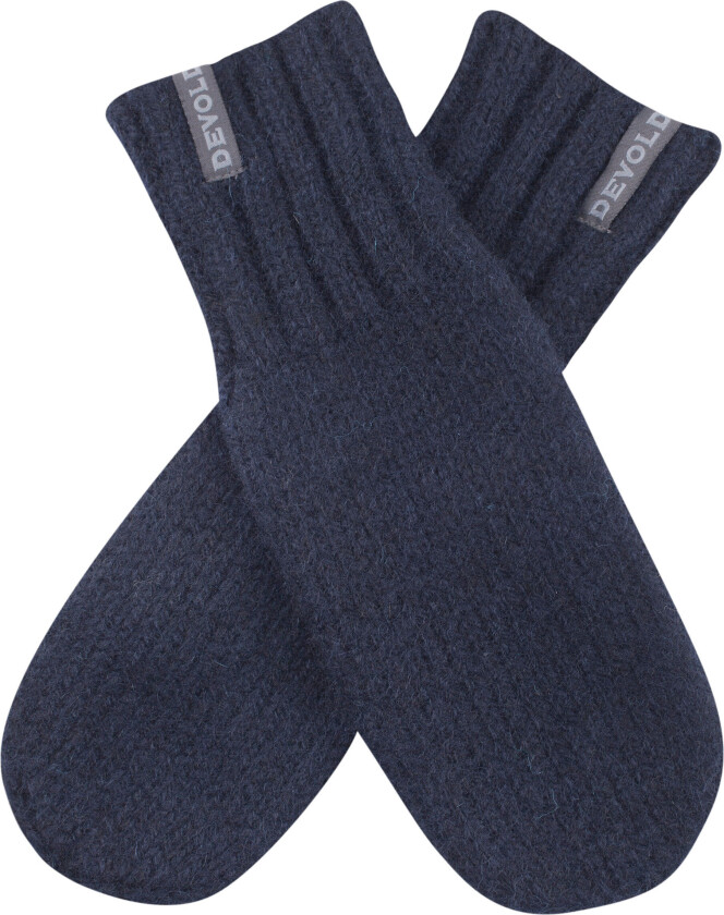 Nansen Wool Mitten Ink 9,5