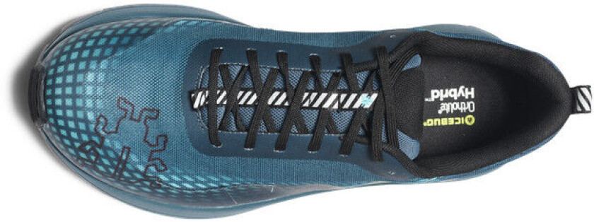 Newrun Bugrip Herre B/Forest/Black 45.5