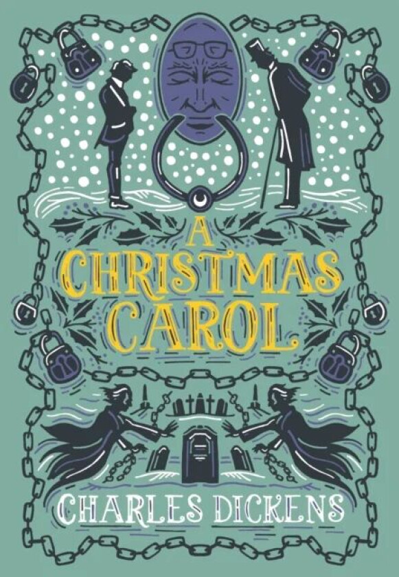 A Christmas Carol av Charles Dickens