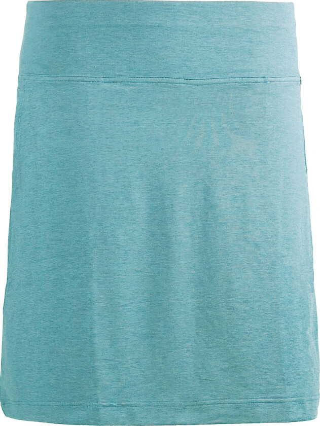 Women's Mia Knee Skort S, Aquamarine