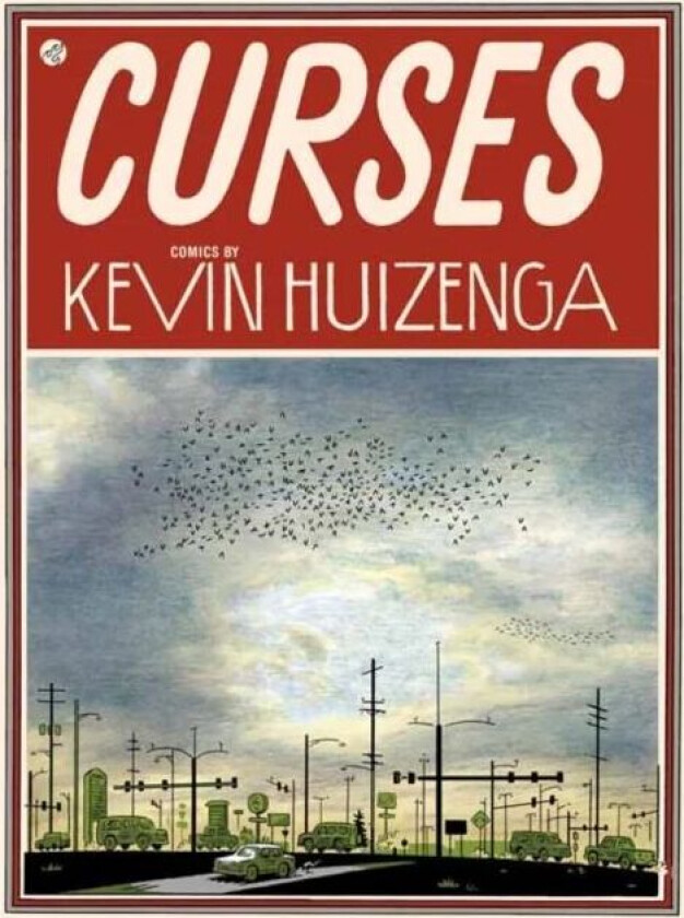 Curses av Kevin Huizenga