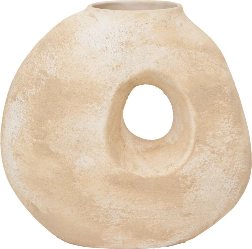Spada vase 21,5 cm Sand