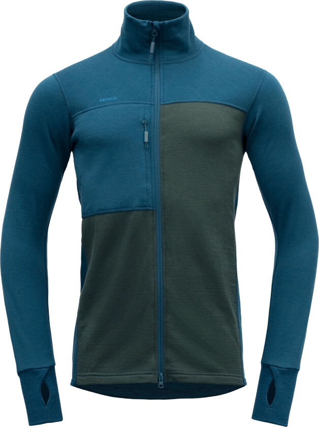 Men's Nibba Pro Merino Jacket S, Flood/Woods