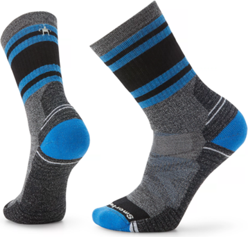 SmartWool Hike Cushion Lolo Trail Crew Black XL (46-49)