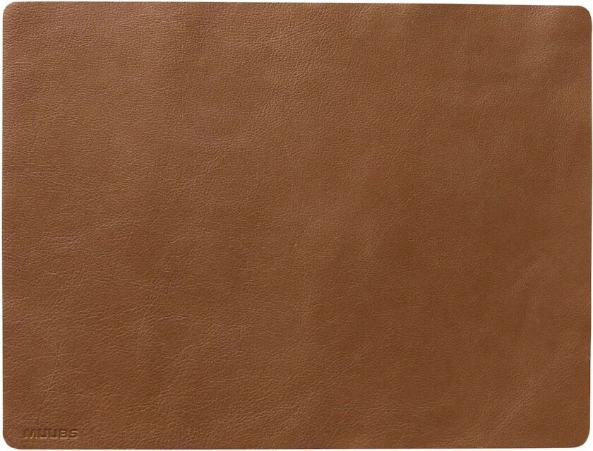 MUUBS Camou bordbrikke 35x45 cm Kamel