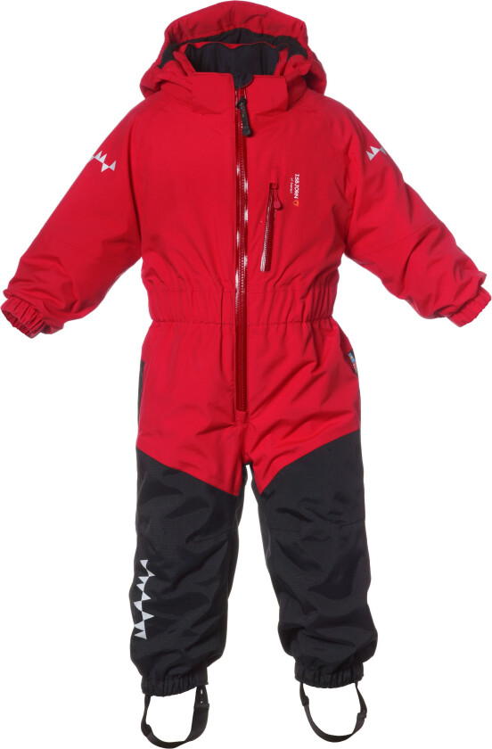 Penguin Snowsuit Love 92