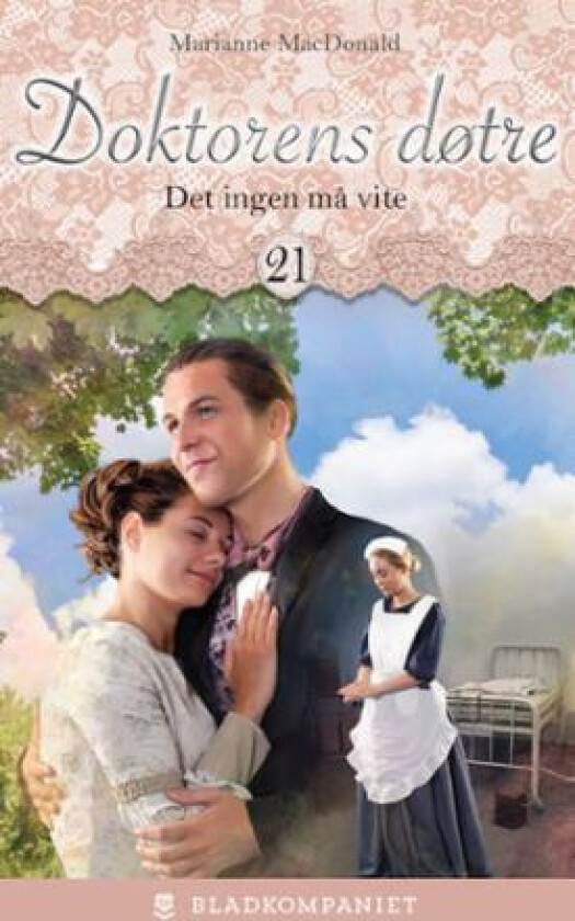 Det ingen må vite av Marianne MacDonald
