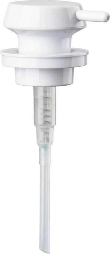 Suii pumpe til såpepumpe 17 cm White