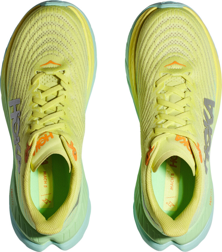 Mach 5 Dame Cglc/Citrus Glow/Lime Glow 39 1/3