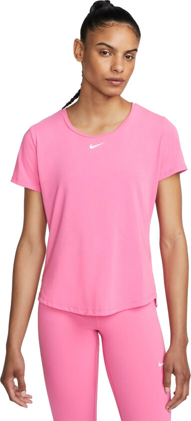 Dri-Fit Uv One Luxe T-Shirt Dame Pinksicle S