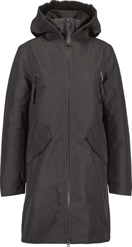 Women's Bente Parka 36, Black