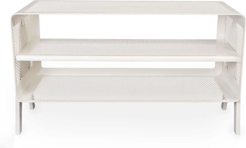 tica copenhagen Tica hylle large Mat White