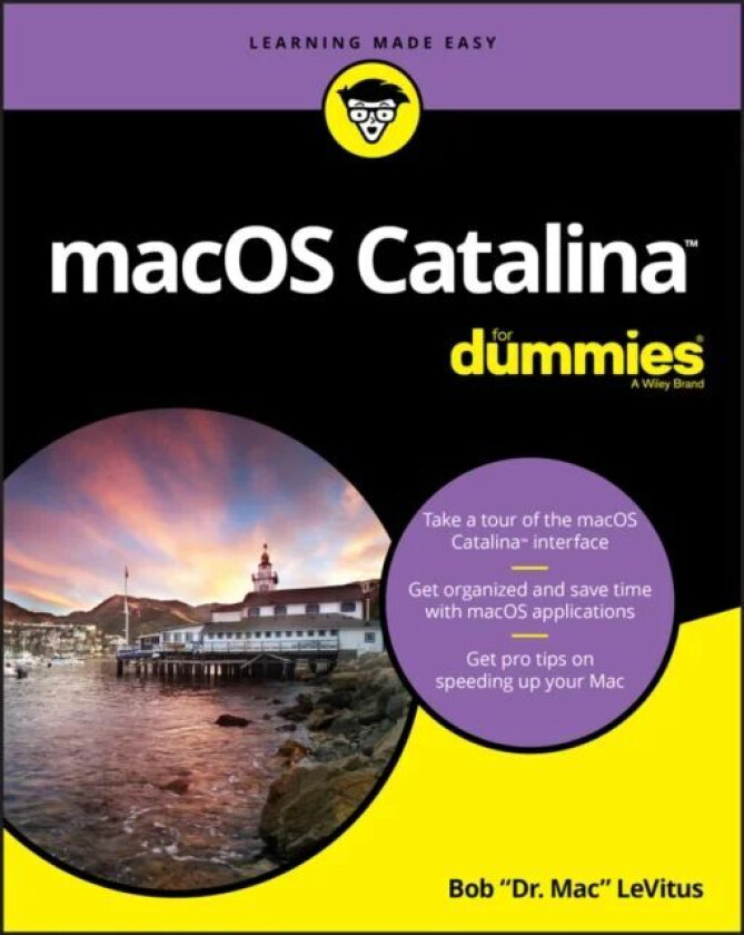 macOS Catalina For Dummies av Bob LeVitus