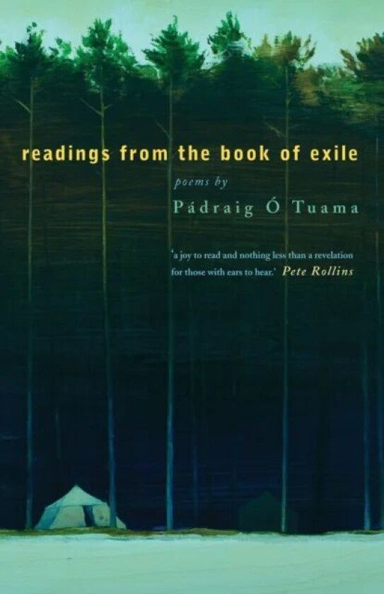 Readings from the Book of Exile av Padraig O Tuama