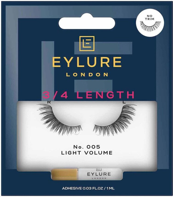 3/4 Length Volume No.005