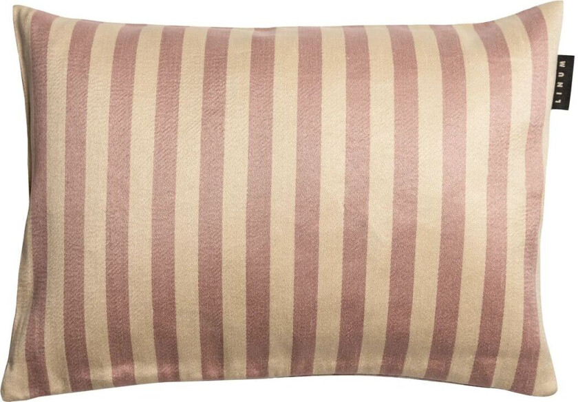 Linum Amalfi putetrekk 35 x 50 cm Rosa