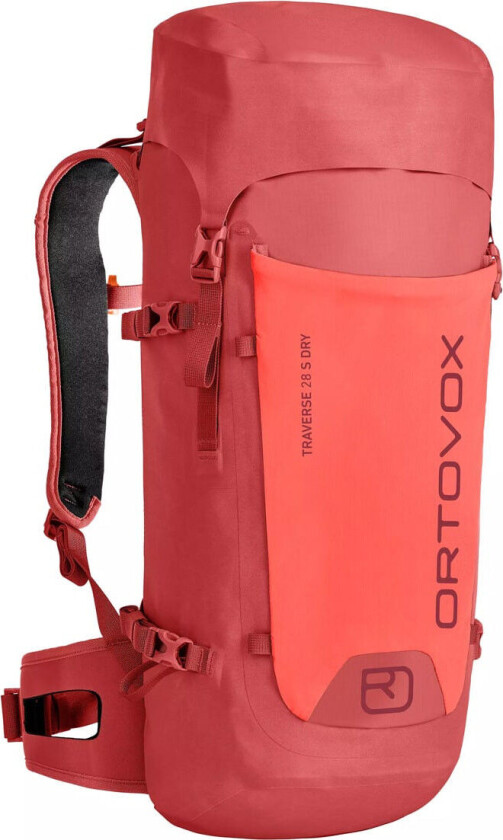 Ortovox Traverse 28 S Dry Blush 28 Liter