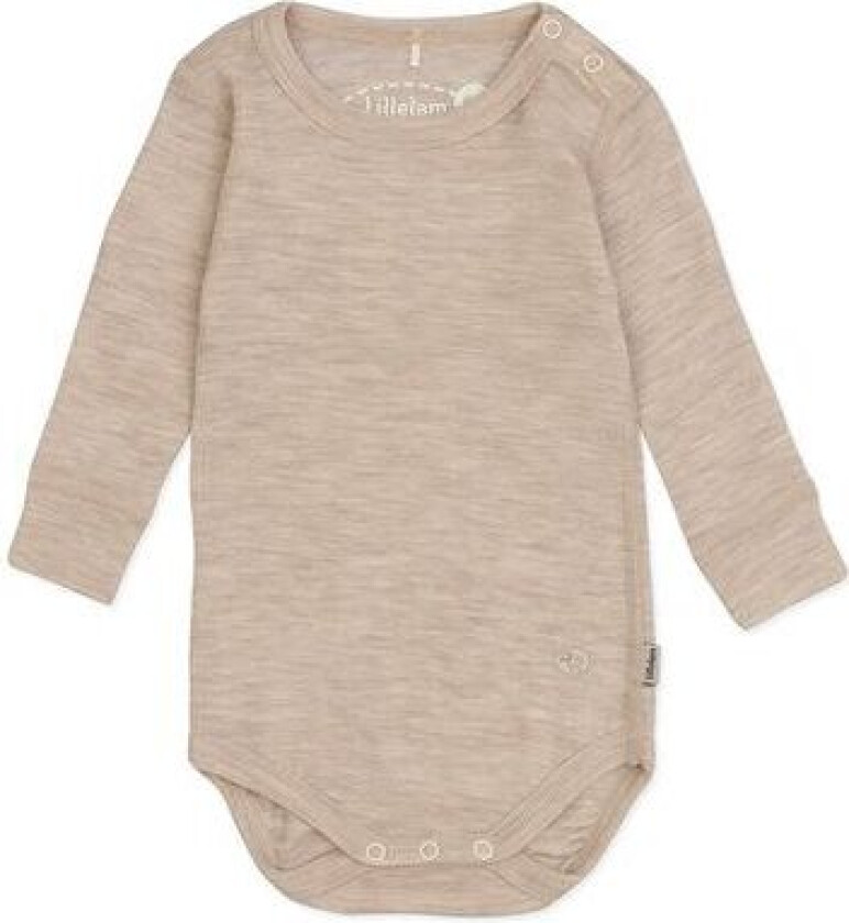 Ullbody Lys Beige 74