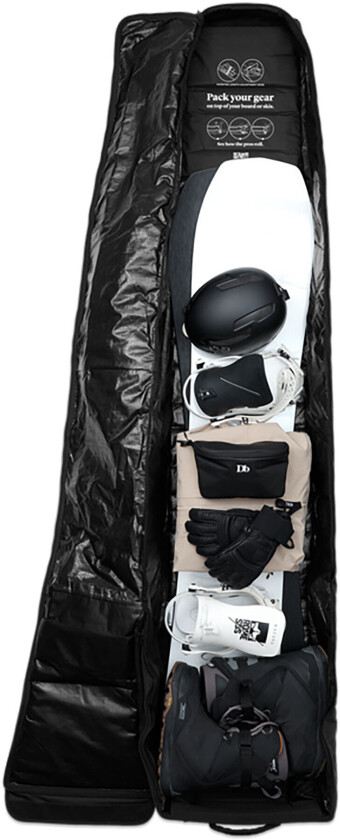 Snow Roller Pro black out