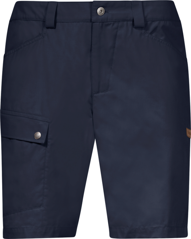 Men's Nordmarka Leaf Light Shorts Navyblue 52, Navy Blue